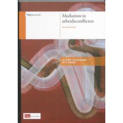 Mediation in arbeidsconflicten 9789012381468