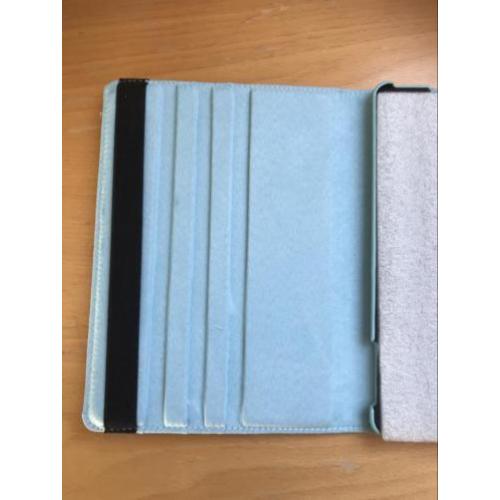 iPad cover leer nieuw