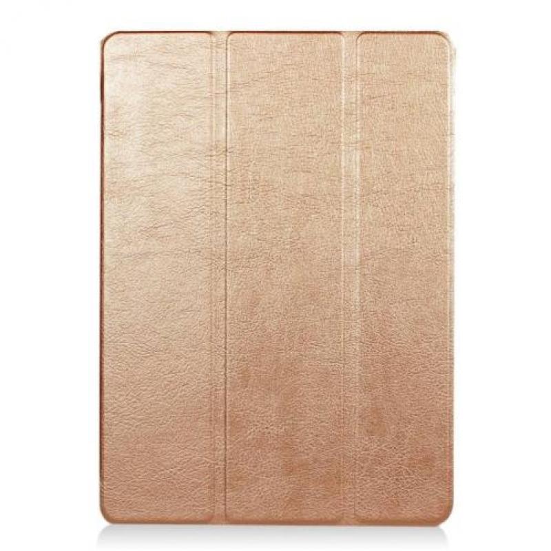 iPad 2017 Smart case II Goud