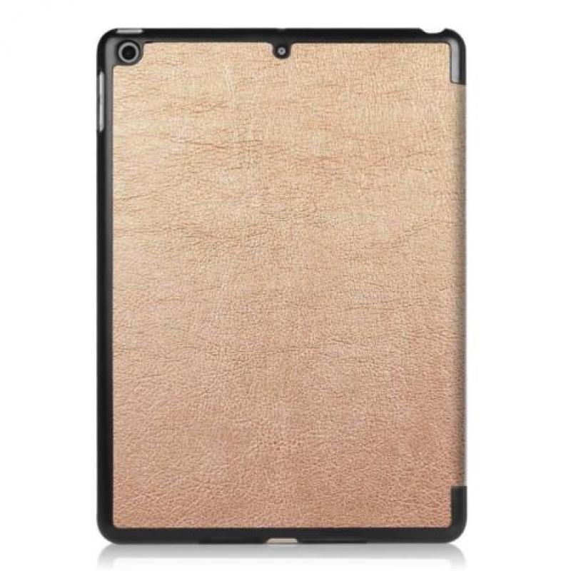 iPad 2017 Smart case II Goud