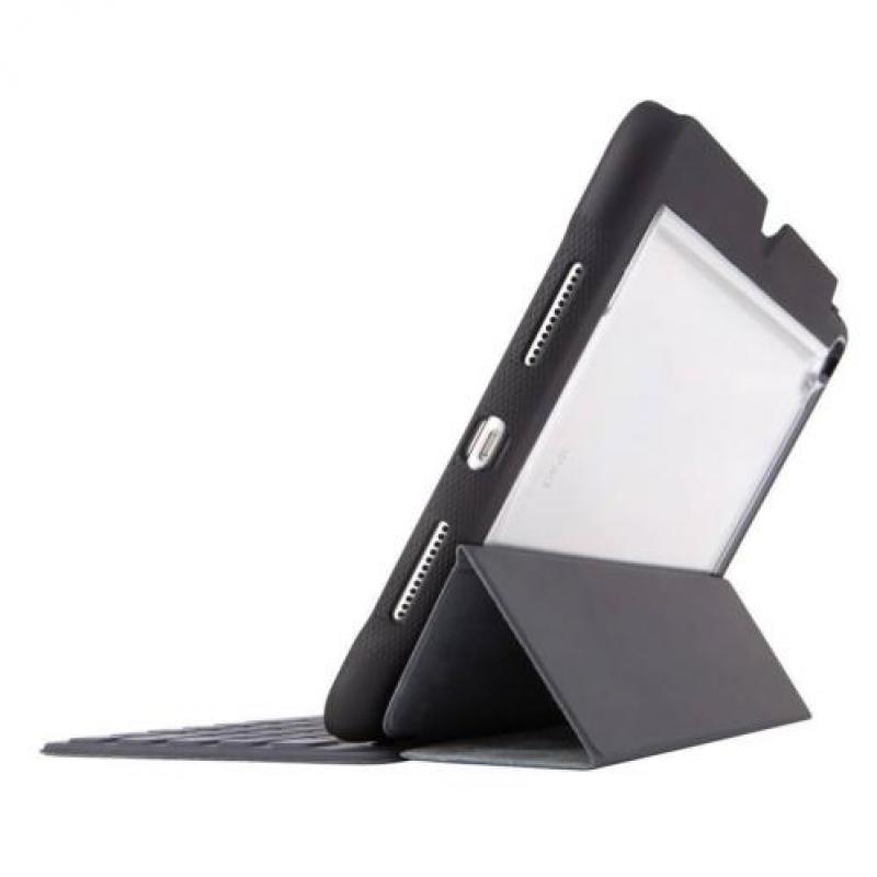 STM Tablet Case iPad Pro 10.5 - Dux Shell Zwart
