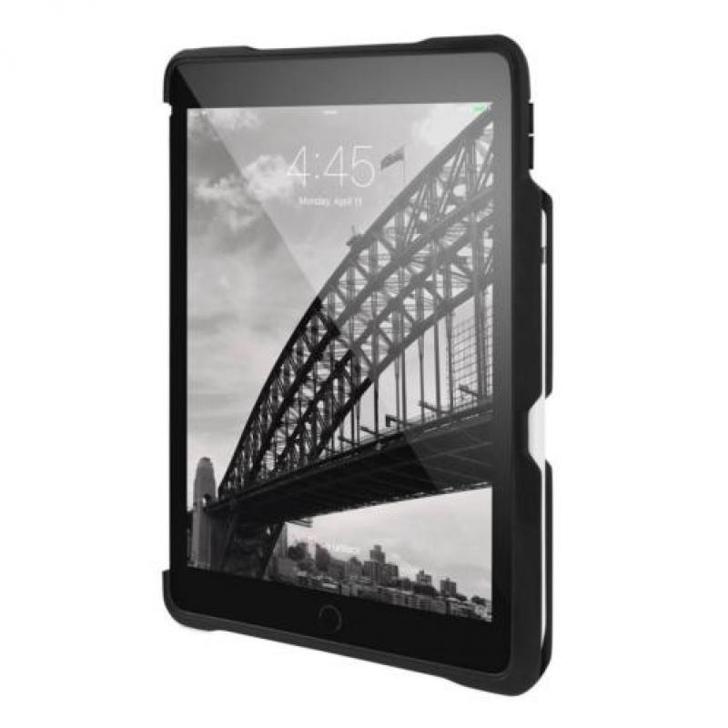 STM Tablet Case iPad Pro 10.5 - Dux Shell Zwart