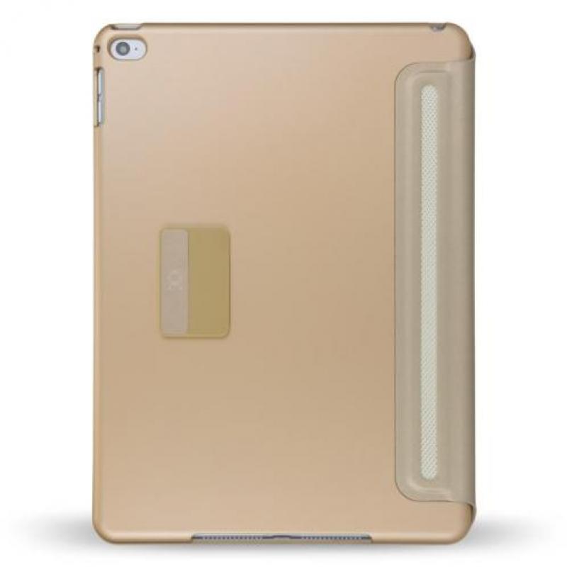 Xqisit Padfolio Case goud iPad Air 2
