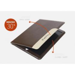 Luxe Smart Hoes voor iPad Pro 10.5-inch (2017) _ Zwart