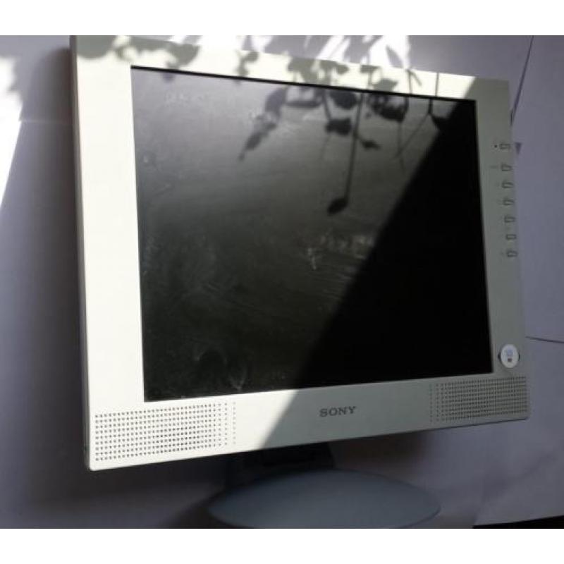 Sony SDM-M51 Monitor Beeldscherm Computer N.o.t.k.