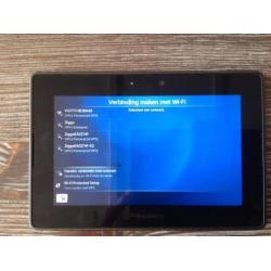 BlackBerry PlayBook perfect werkend, met lader, 32GB!!