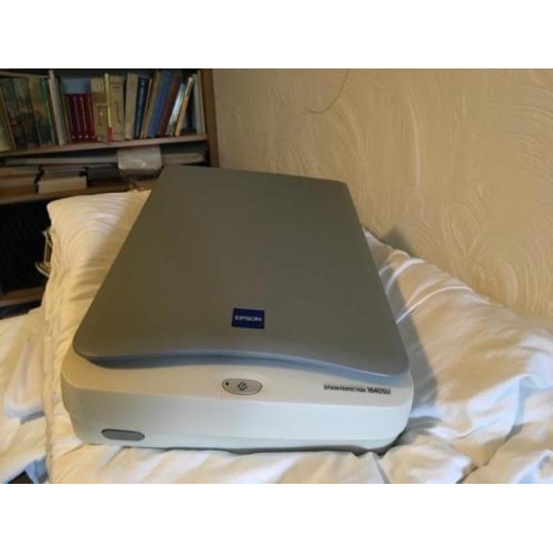 Epson Foto en Document scanner inclusief Filmadapter