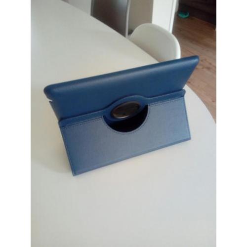 Ipad hoes kobalt blauw voor ipad 4