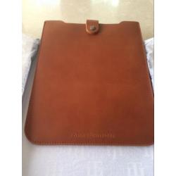 iPad Air 2 leder hoes Tommy Hilfiger