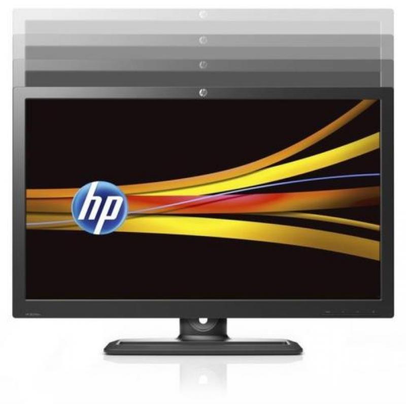 HP ZR2440w 24" DisplayPort, DVI-D, HDMI Garantie: 1 Jaar 59W
