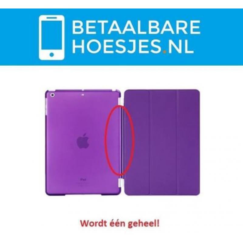iPad Air 2 Smart Cover Smartcover hoes hoesje COMBI PAARS