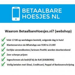 Apple iPad Air 1 lederen leren leer hoes hoesje case - Zwart