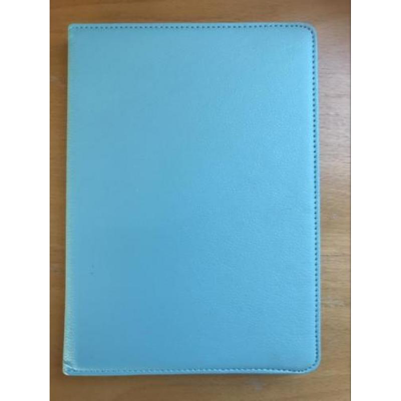 iPad cover leer nieuw