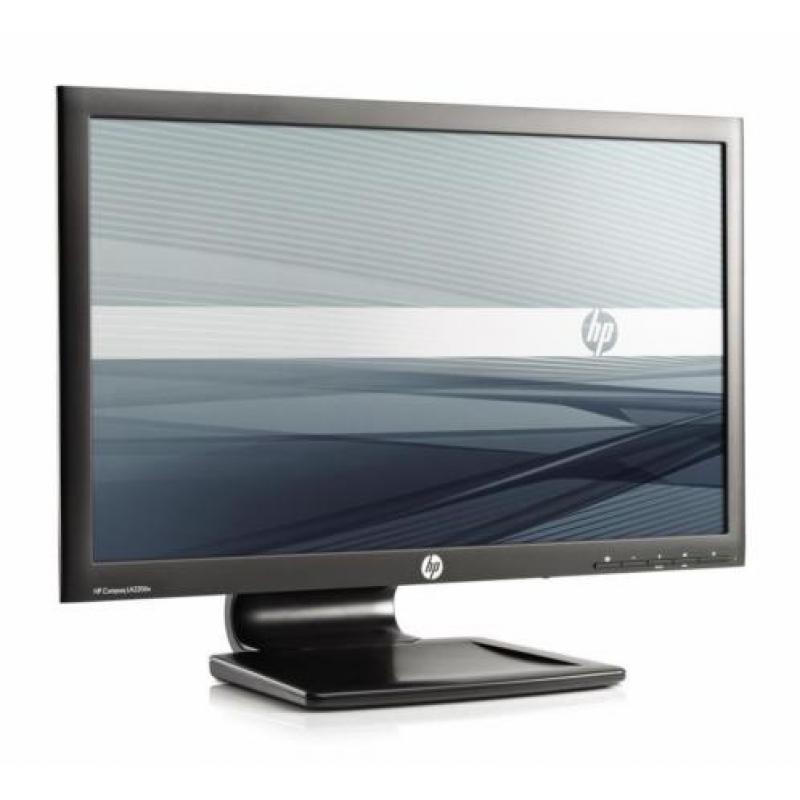 HP LA2206xc 22inch LED 5ms DVI-D, VGA (D-Sub) Garantie: 1 Ja