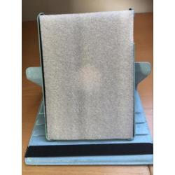 iPad cover leer nieuw