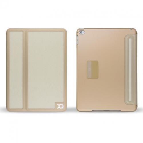 Xqisit Padfolio Case goud iPad Air 2