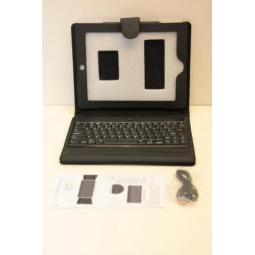 Beschermende case met geintegreerd toetsenbord voor Ipad