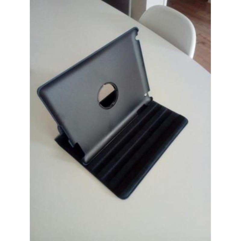 Ipad hoes kobalt blauw voor ipad 4
