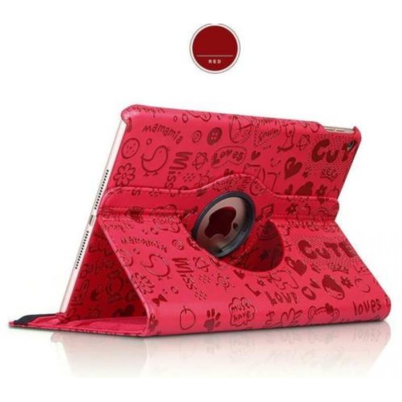 iPad mini 1 2 3 hoes hoesje case cover voor kinderen