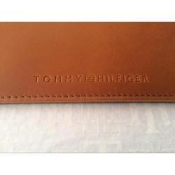iPad Air 2 leder hoes Tommy Hilfiger