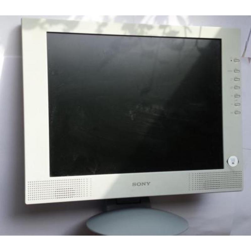 Sony SDM-M51 Monitor Beeldscherm Computer N.o.t.k.