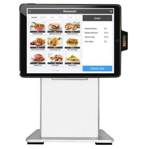 ISAPPOS iPad 9.7 (2017) POS standaard