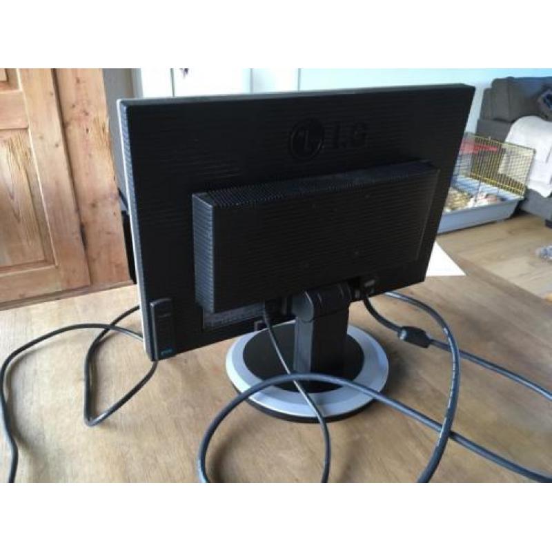 Beeldscherm voor pc