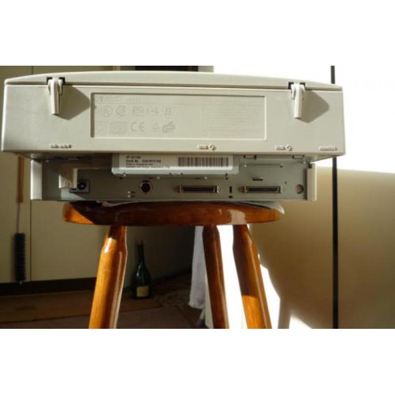 HPscanjet 5p