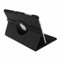 Samsung Galaxy Tab 10.1 360 graden Case Zwart