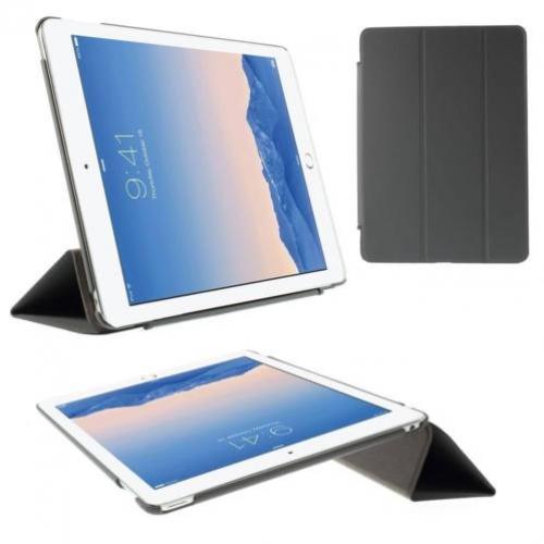 Apple iPad Air 2 - PU Lederen Case Cover Tri-fold Stand -