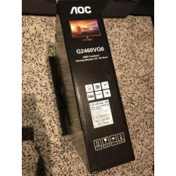aoc gaming monitor