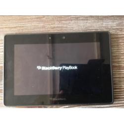 BlackBerry PlayBook perfect werkend, met lader, 32GB!!