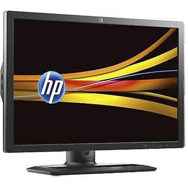 HP ZR2440w 24" DisplayPort, DVI-D, HDMI Garantie: 1 Jaar 59W