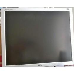 LG Flatron L1919S - 1280x1024 19" VGA LCD Monitor