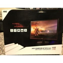 aoc gaming monitor