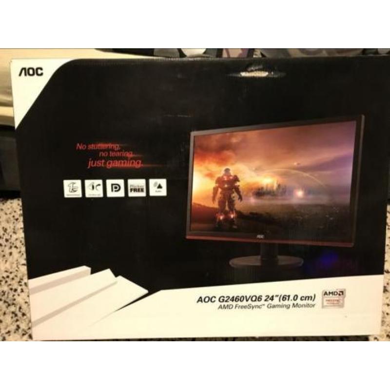 aoc gaming monitor