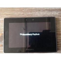 BlackBerry PlayBook perfect werkend, met lader, 32GB!!