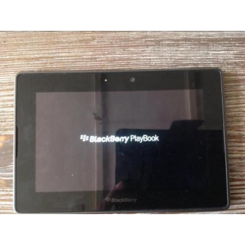 BlackBerry PlayBook perfect werkend, met lader, 32GB!!