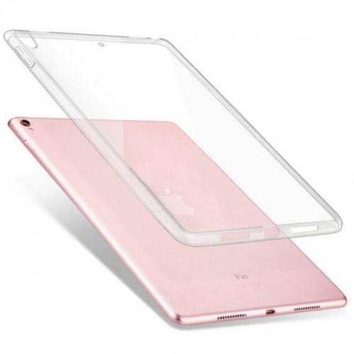 Flexibele soft case transparant iPad Pro 10.5"