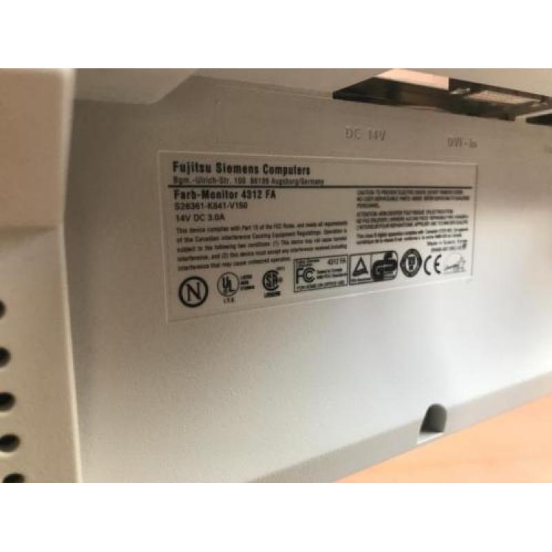 17 inch Monitor
