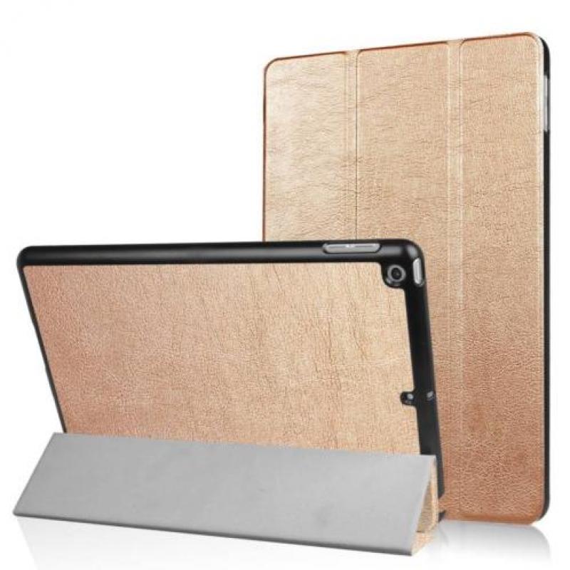 iPad 2017 Smart case II Goud