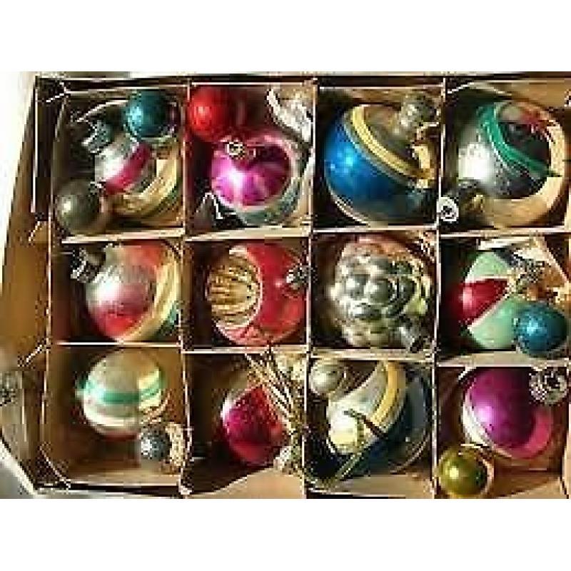 gezocht gratis oudewetse kerstballen