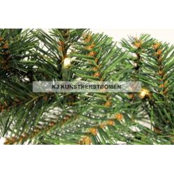 Kerstkrans Dakota incl warm LED verlichting Kunstkerstkrans
