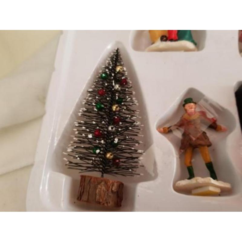 Oude kerstballen