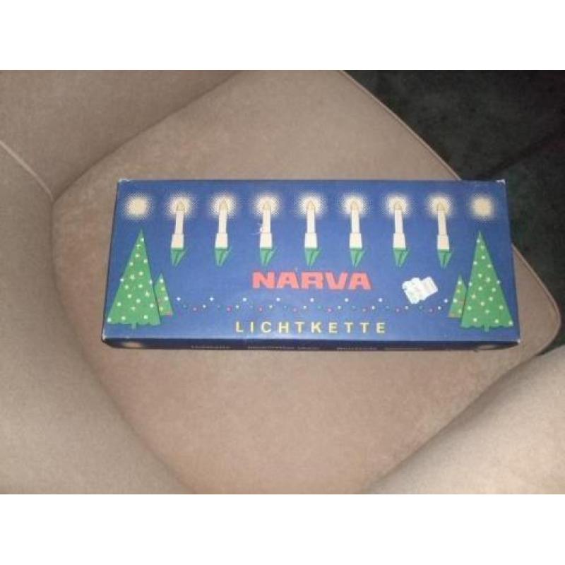 kerstverlichting