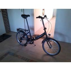 Vouwfiets zgan