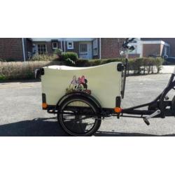 Leuke Bakfiets