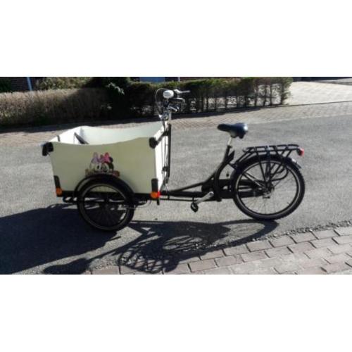 Leuke Bakfiets