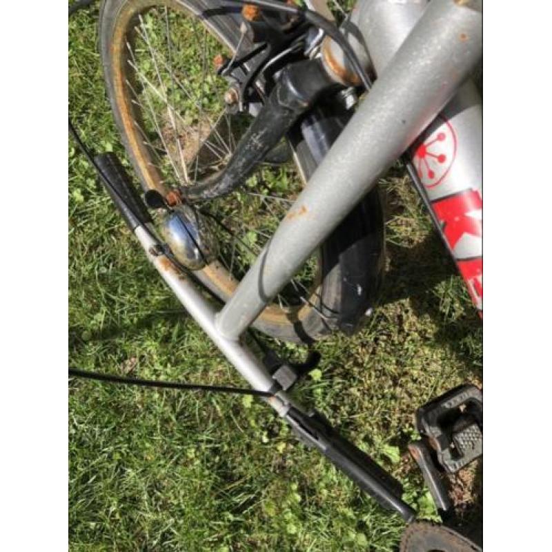 Vouwfiets Kentex