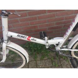 Vouwfiets Romet Alka